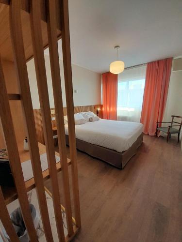 Vista exterior, Hotel Albion in Ajaccio City Center