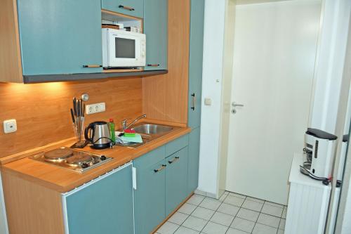 Ferienwohnungen im Appartementhaus in Ostseebad Sellin