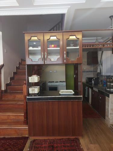 Kukis Place, 5 bedrooms, whole compound in Embu