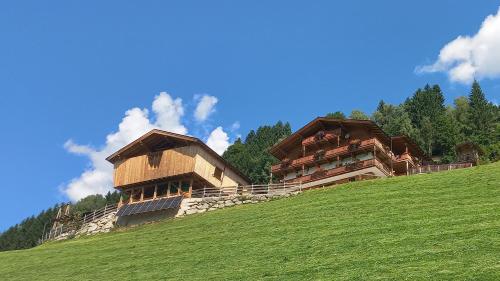 Leitenhof Fam.Steger in Uttendorf, Österreich
