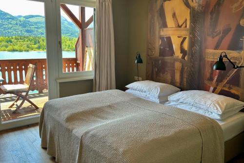 Strandhotel Margaretha in St. Wolfgang