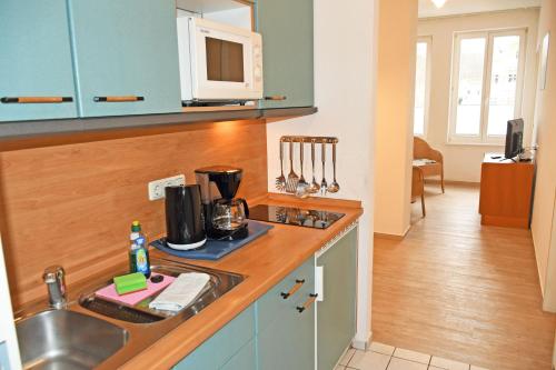 Ferienwohnungen im Appartementhaus in Ostseebad Sellin
