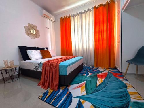 La maison blanche - Location, gîte - Macouria