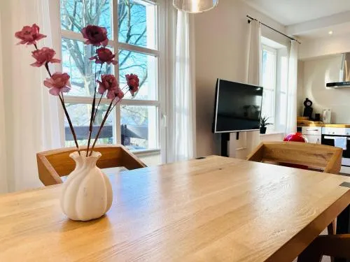Buchen Apartment- 3 Personen- Waschmaschine- Balkon- Parkplatz in Wolfsburg, Deutschland