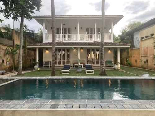 Villa Inlet Galle - Galle