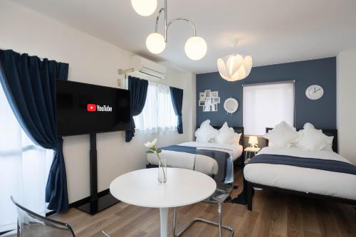 ロジュマン天下茶屋