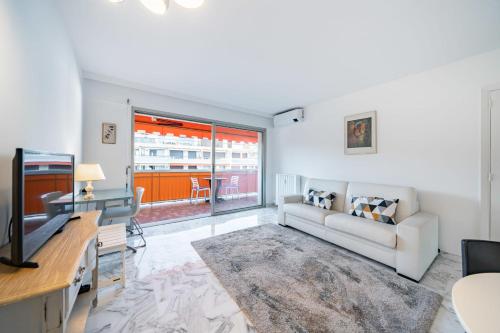 Cozystay 1763 Éclatant 2 pièces centre Cannes