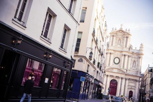 Foto - Hôtel de Joséphine BONAPARTE