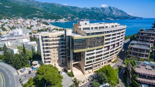 المنظر الخارجي, Sea View Apartments MonteBook in Zavala