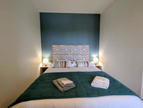 Chambre "Belle Etoile" Les Jardins de la Tuilerie - Jeu-Maloches