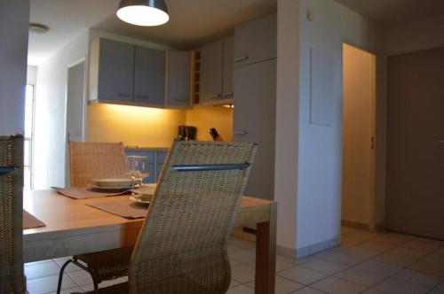 Appartement vue mer 4 couchages SAINT CYPRIEN SC060-303B - image 5