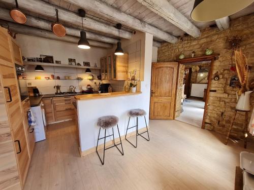 Chambre 1, La Perpontaise - Loison
