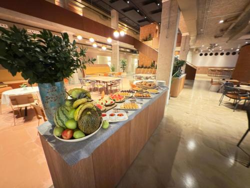 식음료(F&B), CASA ROMA Hostel Boutique in 타라고나 시티 센터