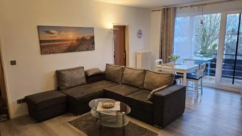 Ferienwohnung Rosarium, App 27 in Heiligenhafen, Deutschland