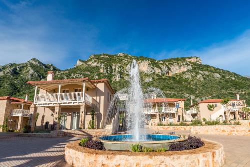 Exterior view of Kyniska Palace Conference & Spa
