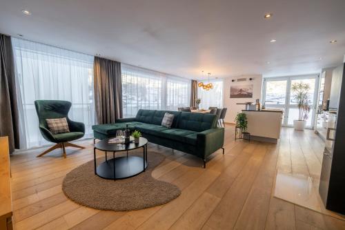 Four-Bedroom Apartment