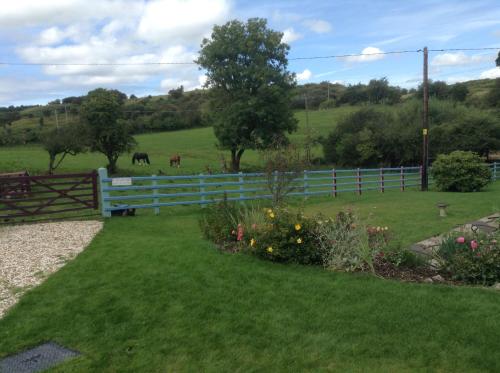 Glan Llyn Farm House