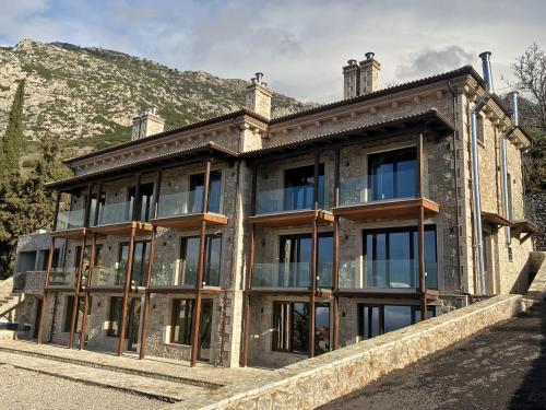 Evita BelleVue chambre d'hôte Vlakhólakkos