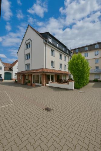 外部景觀, AR Boutique Hotel Mannheim in 塞肯海姆