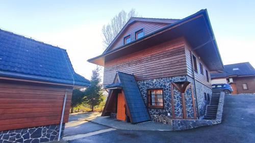 Grizzly House Penzión (Grizzly House Penzion) in Попрад