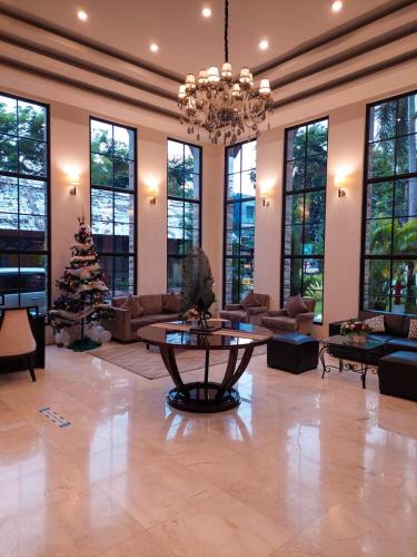 Country Heritage Hotel in Surabaja