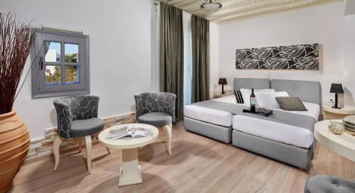 Naxos Resort in Naxos Island