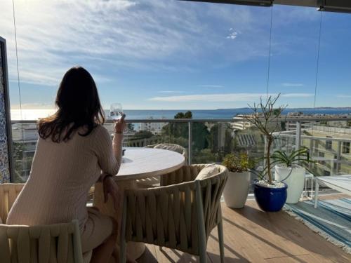 Le Dolce Riviera - Location saisonnière - Saint-Laurent-du-Var