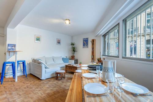 Apartment with 3 bedrooms in Marseille