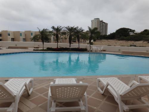 

Alquilo Hermoso Departamento de Lujo en Puerto Lucia Yacht Club