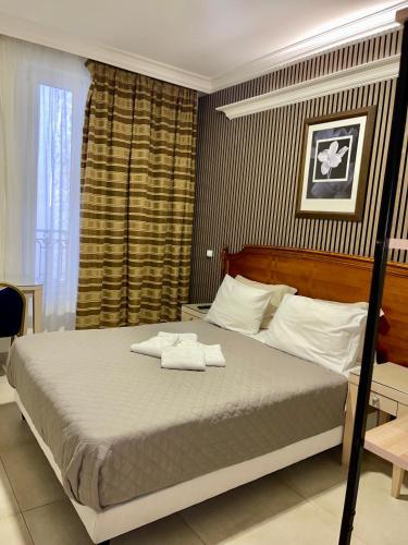 STYLE HOTEL, París