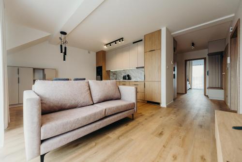 virtuve, Apartamenty Zaczernie in Rudna Mała
