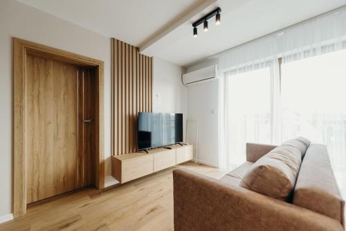 Iekārtas, Apartamenty Zaczernie in Rudna Mała