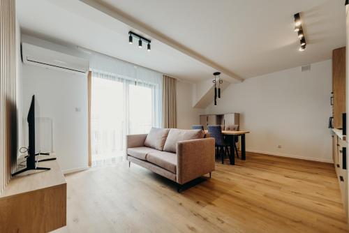 Iekārtas, Apartamenty Zaczernie in Rudna Mała