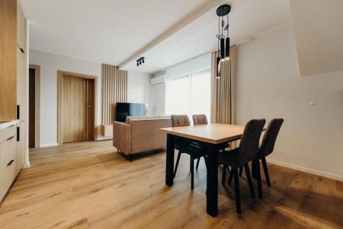Iekārtas, Apartamenty Zaczernie in Rudna Mała