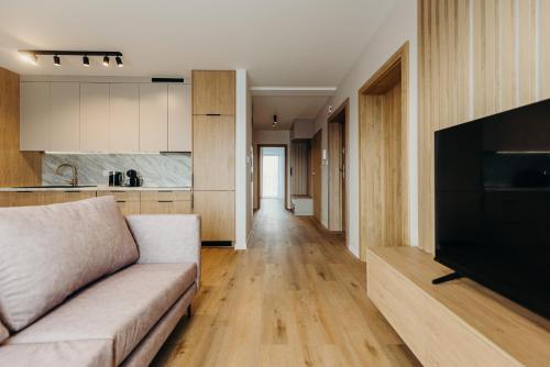 Iekārtas, Apartamenty Zaczernie in Rudna Mała