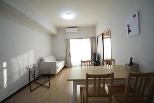 Apartment Regent Tennoji 401