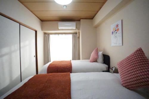Apartment Regent Tennoji 401