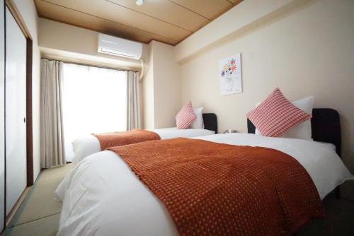 Apartment Regent Tennoji 401