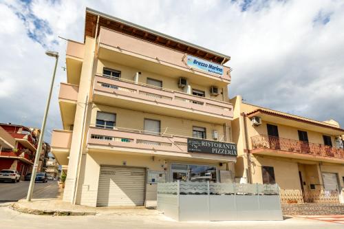 Vista exterior, B&B Brezza Marina in Pozzallo