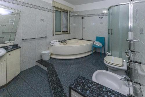 Baño, B&B Brezza Marina in Pozzallo