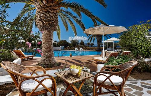 Naxos Resort in Naxos Island