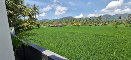Puri Indah Inn in Sidemen