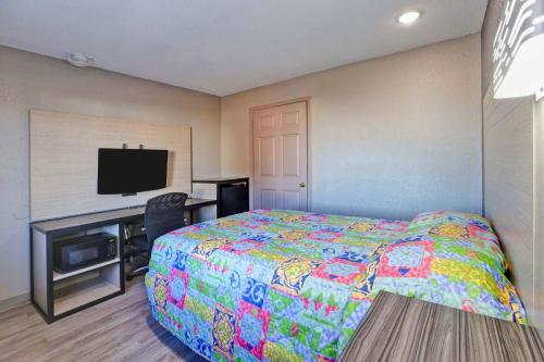 1 king bed
