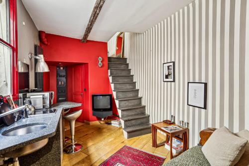 Appartement Place des Victoires
