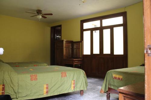 Hotel Camino de Villaseca in Guanajuato, Mexiko