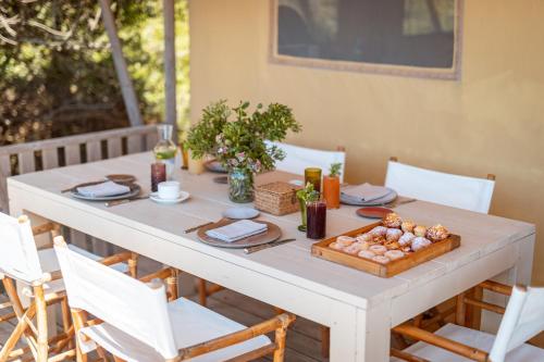Resort & Glamping Terre di Sacra in Toscana in Капальбіо