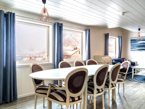 Lofoten Bed & Breakfast Reine - Rooms & Apartments
