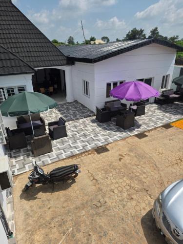 Umbrella Properties hotels and apartments - Moniya – khách sạn tại Ibadan