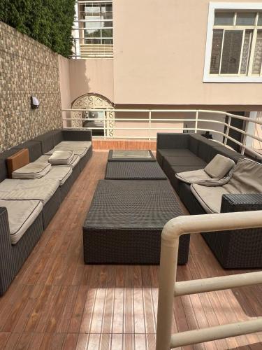 Spa, Glovis Hospitality in Abuja