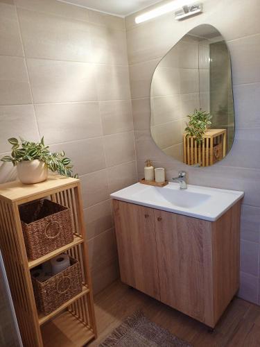 Magnolia Villa gîte à louer Vasilítsi